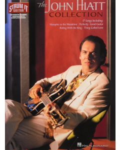 The John Hiatt Collection Strum It Guitar Tab