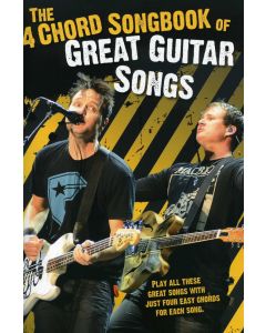 The 4 Chord Songbook Of Great Guitar Songs