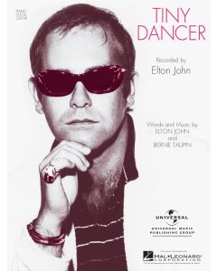 Elton John Tiny Dancer S/S PVG