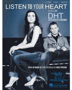 DHT Listen to Your Heart S/S PVG