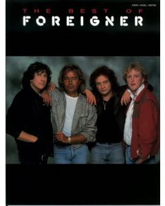 The Best of Foreigner PVG