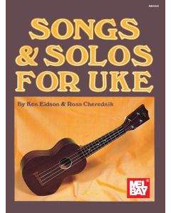 Songs & Solos for Uke