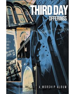Third Day Offerings DVD ROM