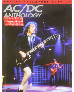 AC/DC Anthology Guitar Tab