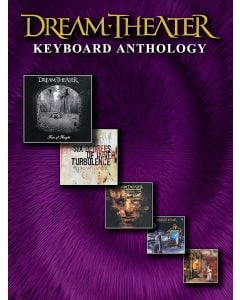  Dream Theater Keyboard Anthology