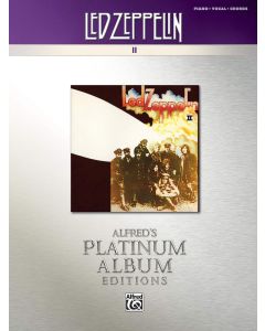 Led Zeppelin II PVG Platinum Album Edition