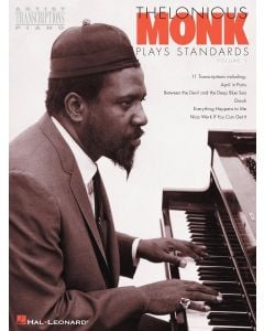Thelonious Monk Plays Standards Volume 1 Songbook