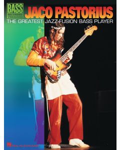 Jaco Pastorius The Greatest Jazz Fusion Bass Player Tab