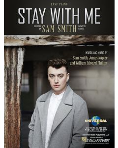 Stay with Me S/S EASY PIANO