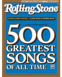 Rolling Stone Guitar Classics Volume 2