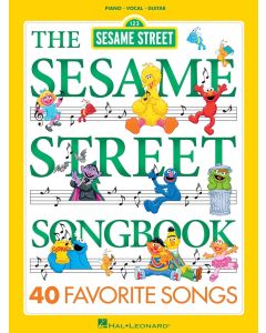Sesame Street Songbook PVG