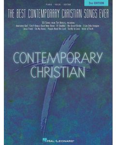 The Best Contemporary Christian Songs Ever 2nd Edition PV