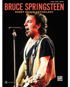 Bruce Springsteen Sheet Music Anthology PVG