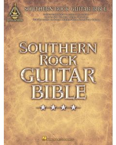 Southern Rock Guitar Bible Recorded Version Guitar Tab