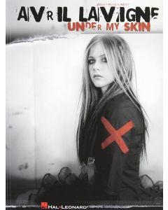 Avril Lavigne Under My Skin PVG