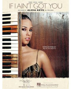 Alicia Keys If I Ain't Got You S/S PVG