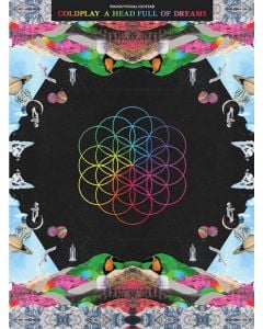 Coldplay A Head Full Of Dreams PVG