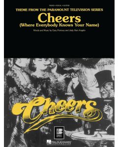 Theme from Cheers Where Everybody Knows Your Name S/S PVG
