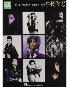 The Very Best Of Prince Easy Guitar Notes And Tab