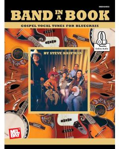 Band In A Book Gospel Vocal Tunes For Bluegrass