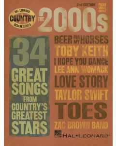 The 2000s Country Decade Series PVG