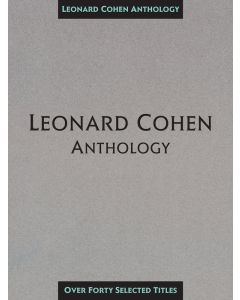 Leonard Cohen Anthology PVG