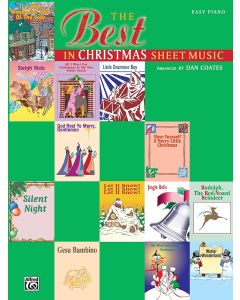 The Best In Christmas Sheet Music Arranged By Dan Coates