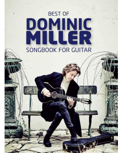 Best Of Dominic Miller Songbook For Guitar Tab