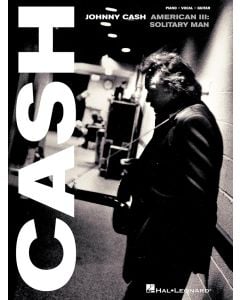 Johnny Cash American III Solitary Man PVG