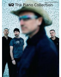 U2 The Piano Collection PVG