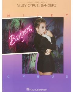 Miley Cyrus Bangerz PVG