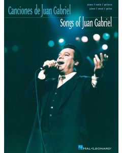 Songs of Juan Gabriel PVG