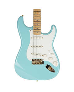 Fender Custom Shop LTD 59 Strat, 3A Birdseye Maple Fingerboard in Daphne Blue
