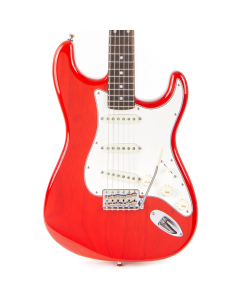 Fender Custom Shop American Custom Stratocaster, Rosewood Fingerboard in Crimson Transparent NOS **LISTING DISABLED**