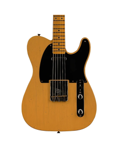 Fender Custom Shop Limited Edition '53 Telecaster Journeyman Relic in Aged Nocaster Blonde