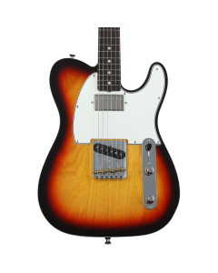 Fender Custom Shop American Custom Telecaster in Bleached 3 Color Sunburst