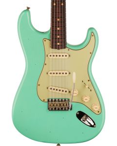 Fender Custom Shop 1959 Stratocaster Journeyman Relic, 3A Rosewood Fingerboard in Faded Aged Sea Foam Green