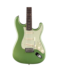 Fender Custom Shop LTD 64/65 Stratocaster Journeyman Relic in Aged Sage Green Metallic