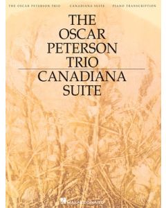 OSCAR PETERSON TRIO CANADIANA SUITE PNO TRANS