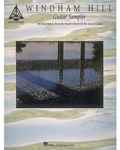 Windham Hill Guitar Sampler Guitar Tab