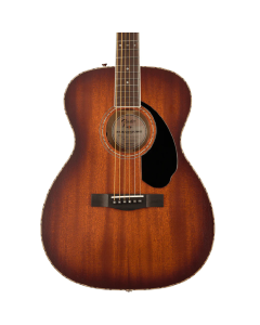Fender PO220E Orchestra in Aged Cognac Burst