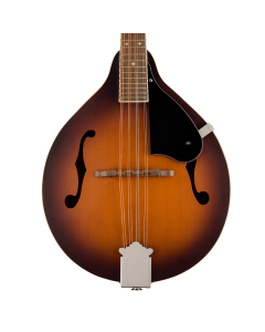 Fender PM180E 8 String Mandolin in Aged Cognac Burst
