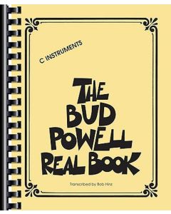 The Bud Powell Real Book C Instruments