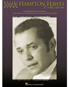 HAMPTON HAWES COLLECTION PIANO TRANSCRIPTIONS