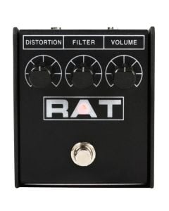 Pro Co RAT 2 Distortion Fuzz and Overdrive Pedal