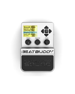 BeatBuddy- Top View