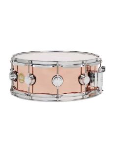 DW Collector's Series 14" x 5.5" Copper