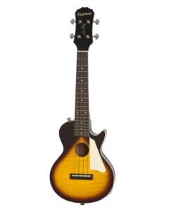 Epiphone Les Paul A/E Ukulele Vintage Sunburst