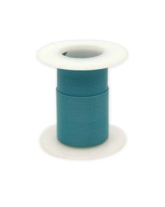 PureSound 50 Foot Spool of Blue Cable Snare String