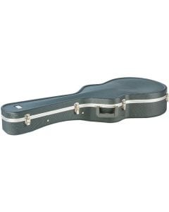 Armour PLAT500W Acoustic Guitar ABS Case 1